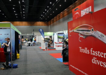  New gear at the 2017 AFTA tackle show