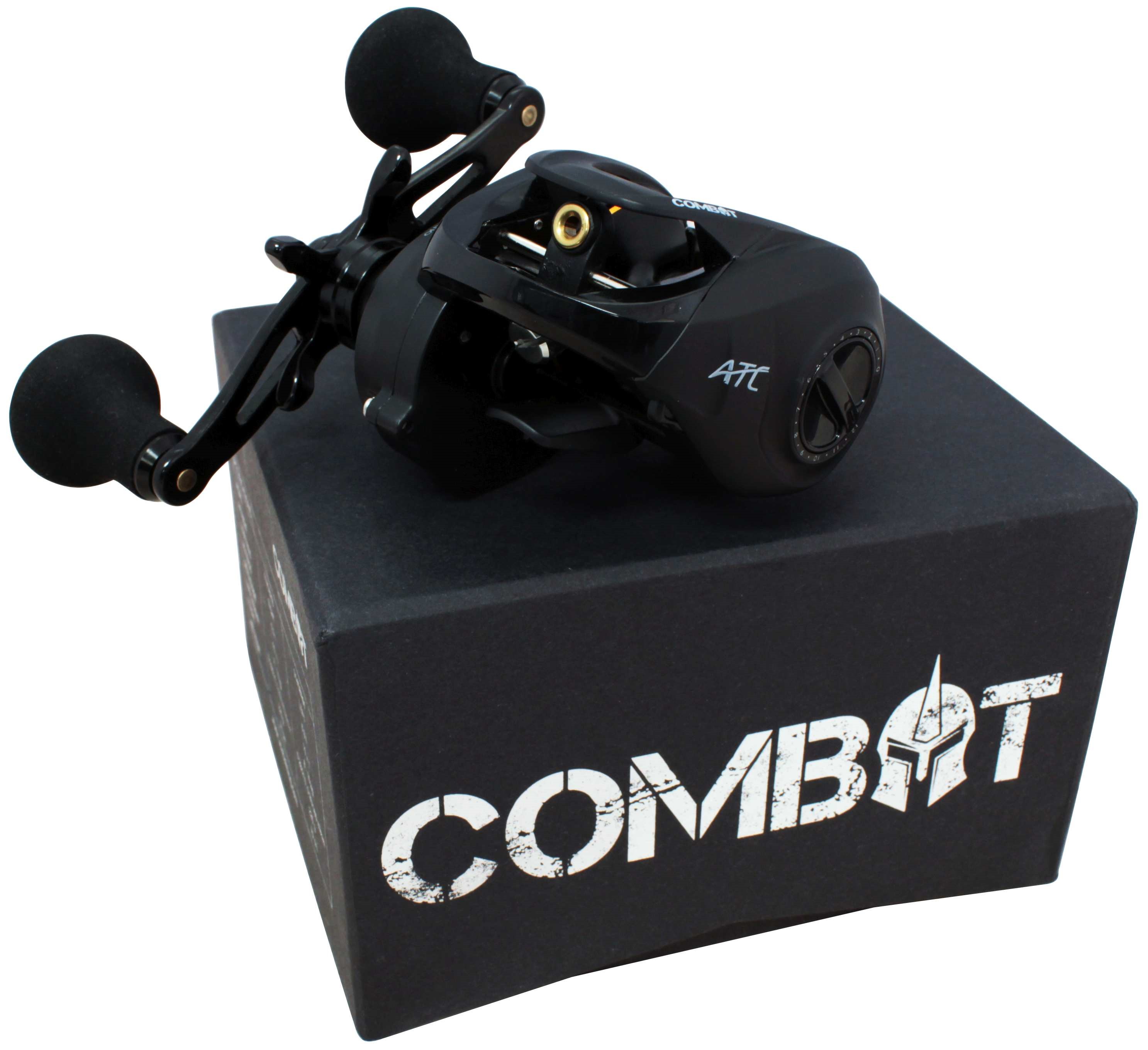 THE ATC Combat reel for hard-fighting predators - Fishing World Australia