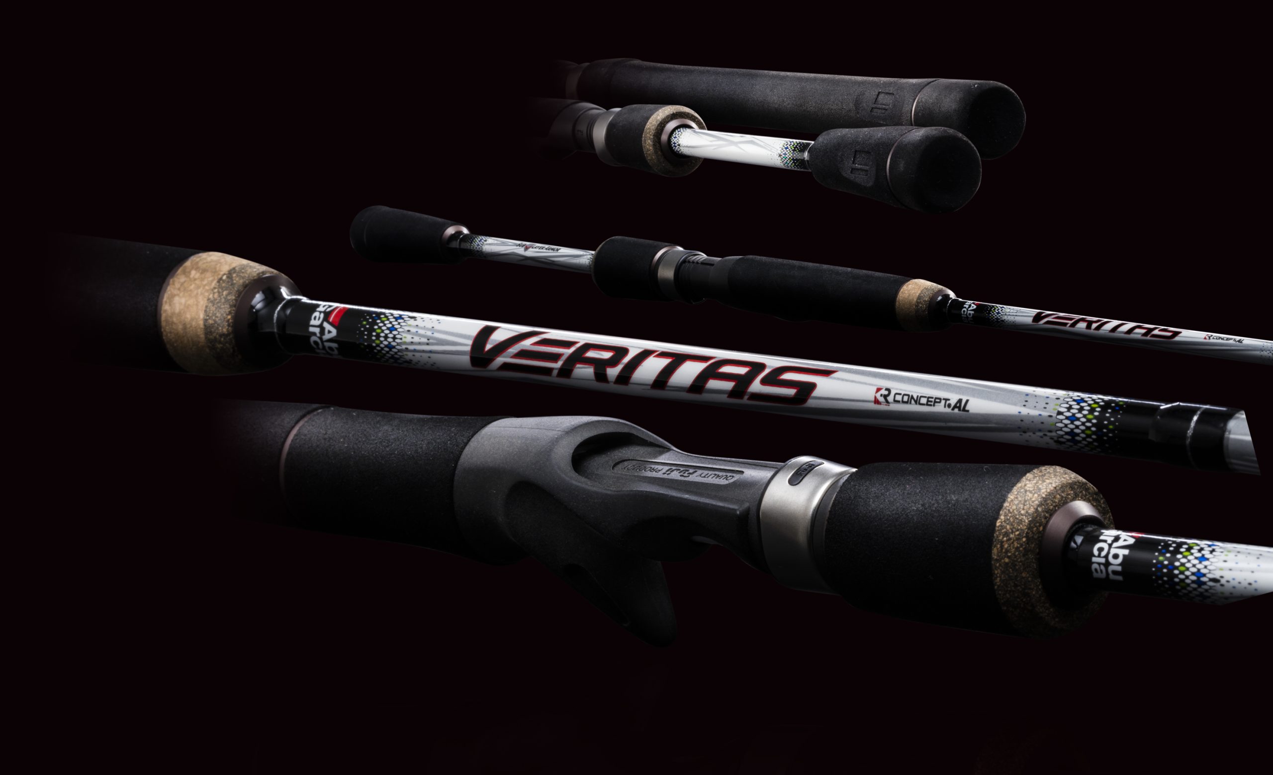 Veritas 3.0 rods from Abu Garcia Fishing World Australia