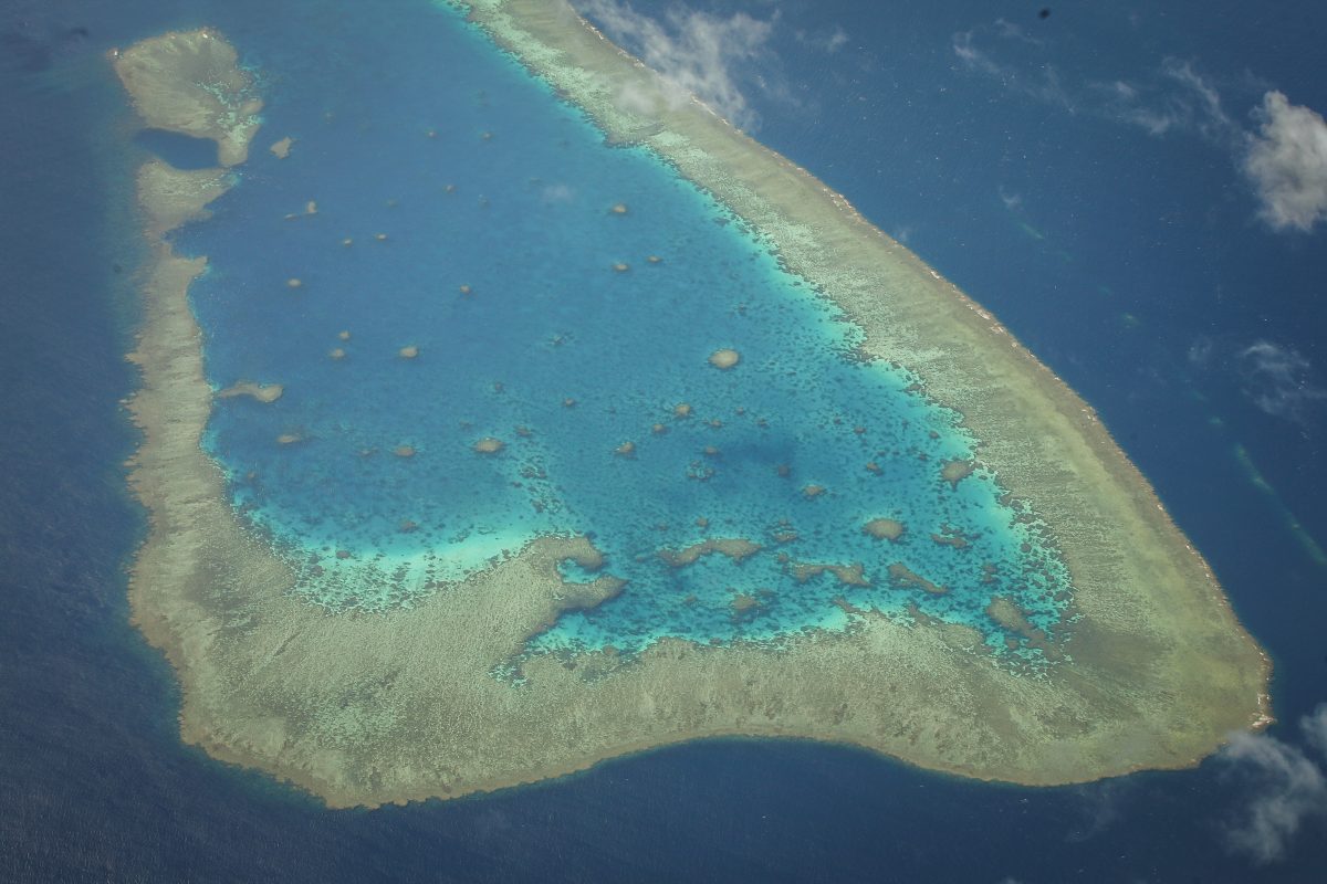 Australia's peak fishing bodies reaffirm support of marine park