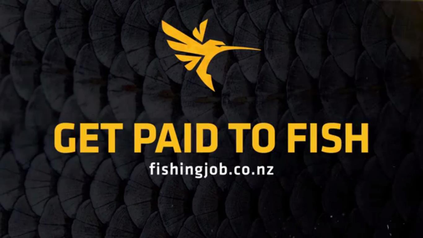 World's Best Fishing Job Apply now! Fishing World Australia
