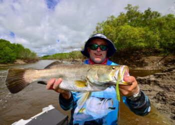 Who speaks for Aussie fishos?