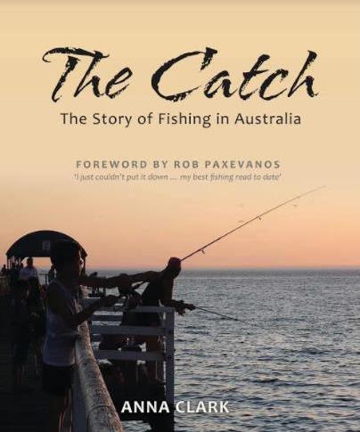 Rob Paxevanos' Australian Fishing Basics Book