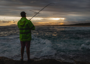 Weather to go fishing