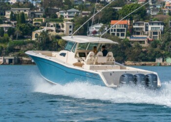 Grady White 376 Canyon review