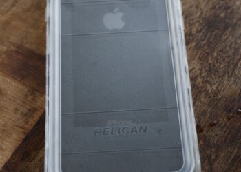 Pelican Waterproof Marine Case for iPhone