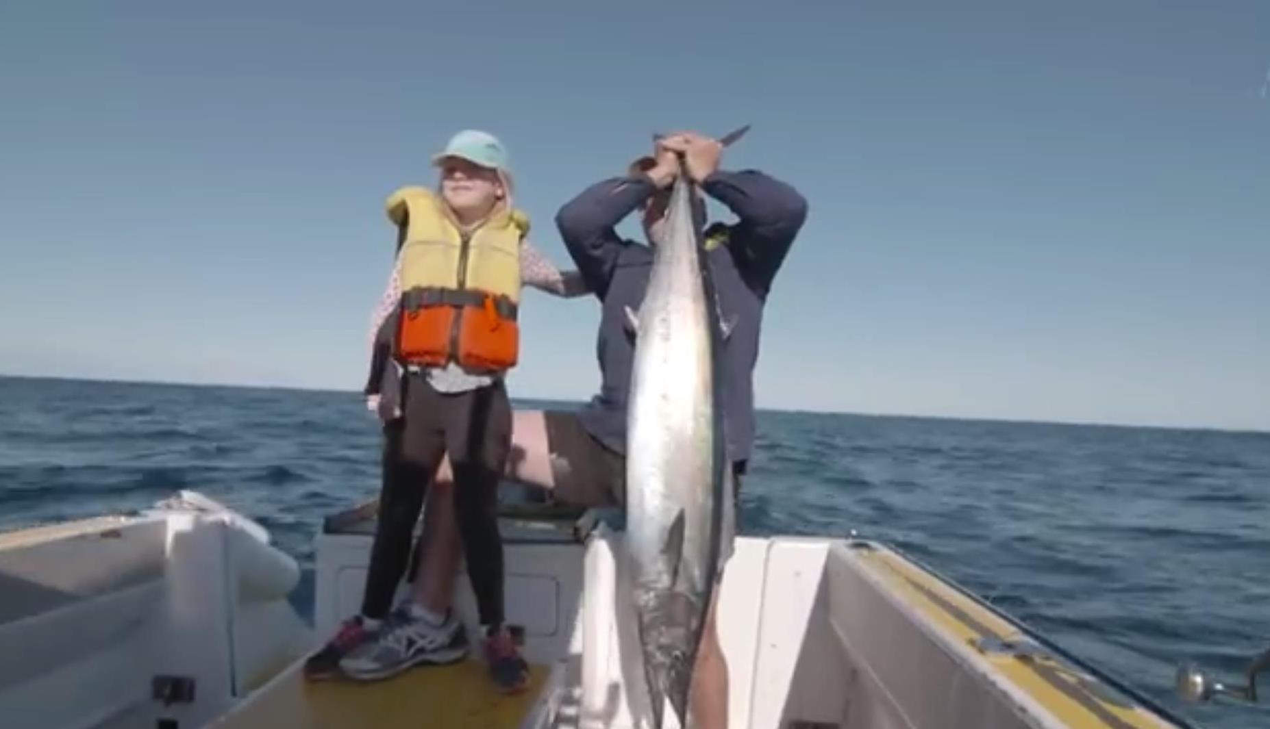 VIDEO: Fishing Norfolk Island - Fishing World Australia
