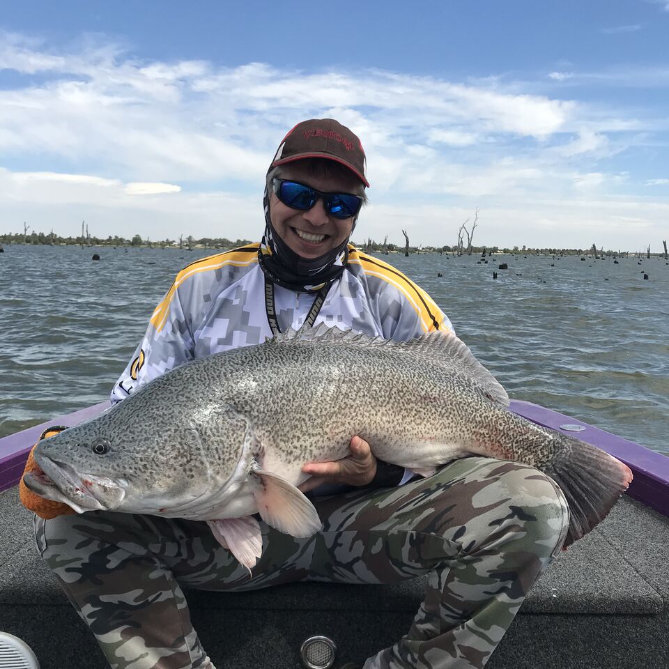 2018 Lake Mulwala Cod Nationals - Fishing World Australia