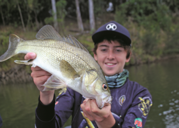DESTINATION: Mary River, Queensland