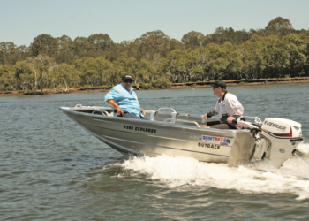 Quintrex’s latest Outback Explorer review