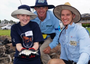 COMMENT: Our kids are our fishing future