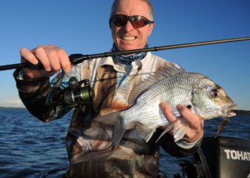 Long term test: Ecooda Black Hawk 2 spin reels