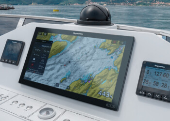 Raymarine Showcases Future Technologies at METS