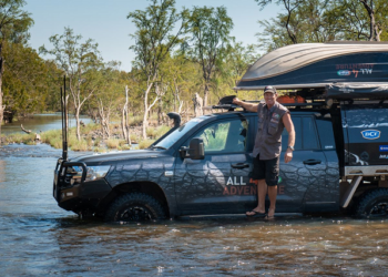 How to cross a river safely