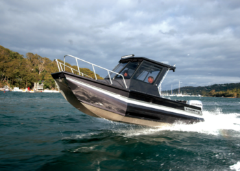 Blackdog 6.3 Cat review