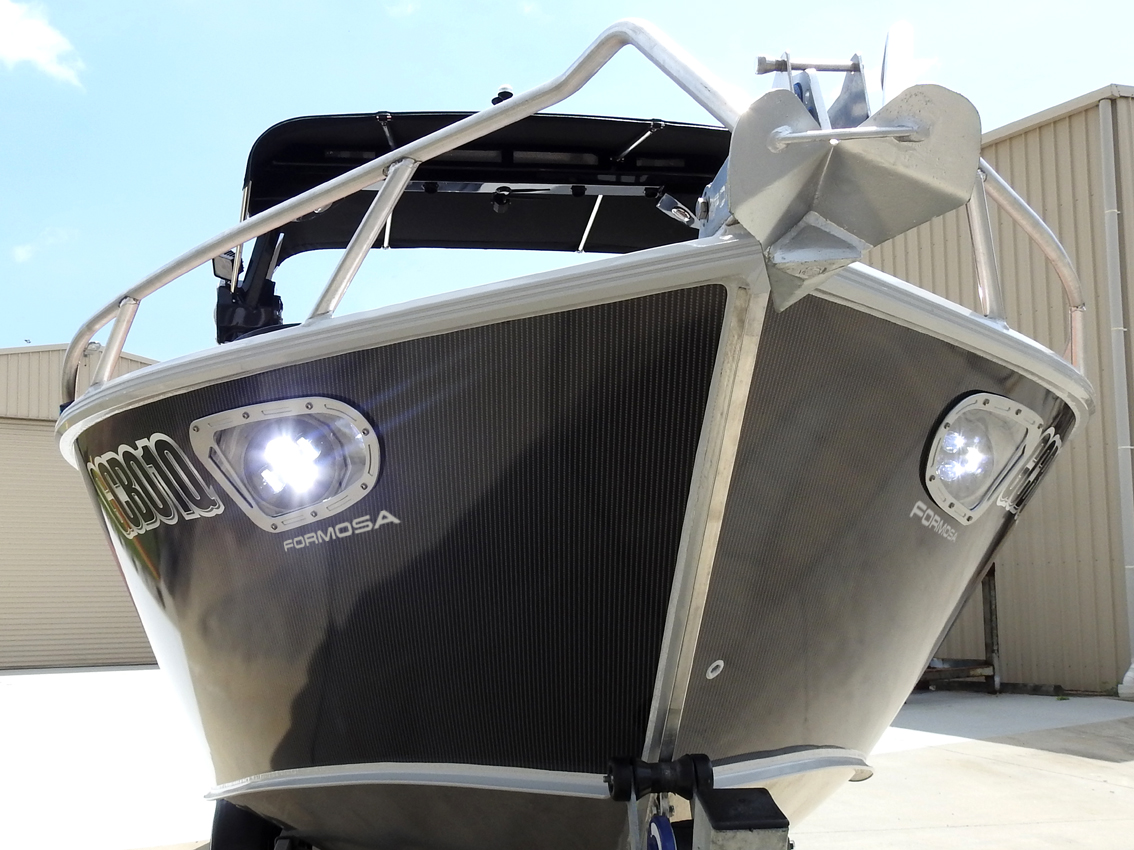 Formosa X2 Bowrider Fishing World Australia