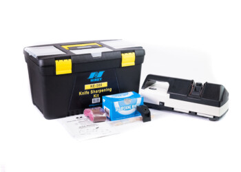 Nirey KE-500 Electric Knife Sharpener review
