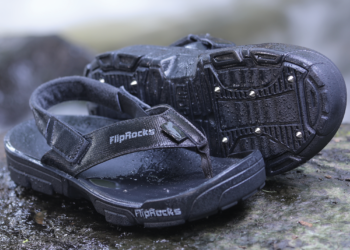 FlipRocks sandals review