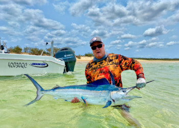 Hervey Bay Fly and Sportfishing December report