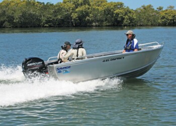 Savage Osprey review