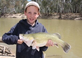 Fishing the Riverina region