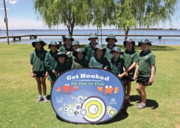 NSW DPI: “Get Hooked” on the future of fishing!
