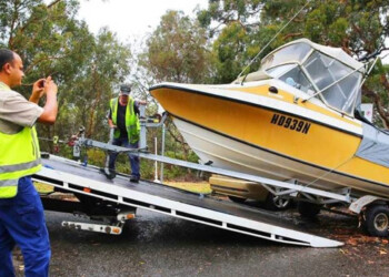 COMMENT: Boat trailer parking under review