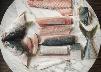 Maximising your catch: Eating the whole fish