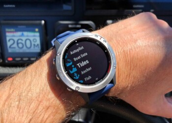 Garmin quatix 6 review