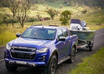 Isuzu D-MAX X-Terrain review