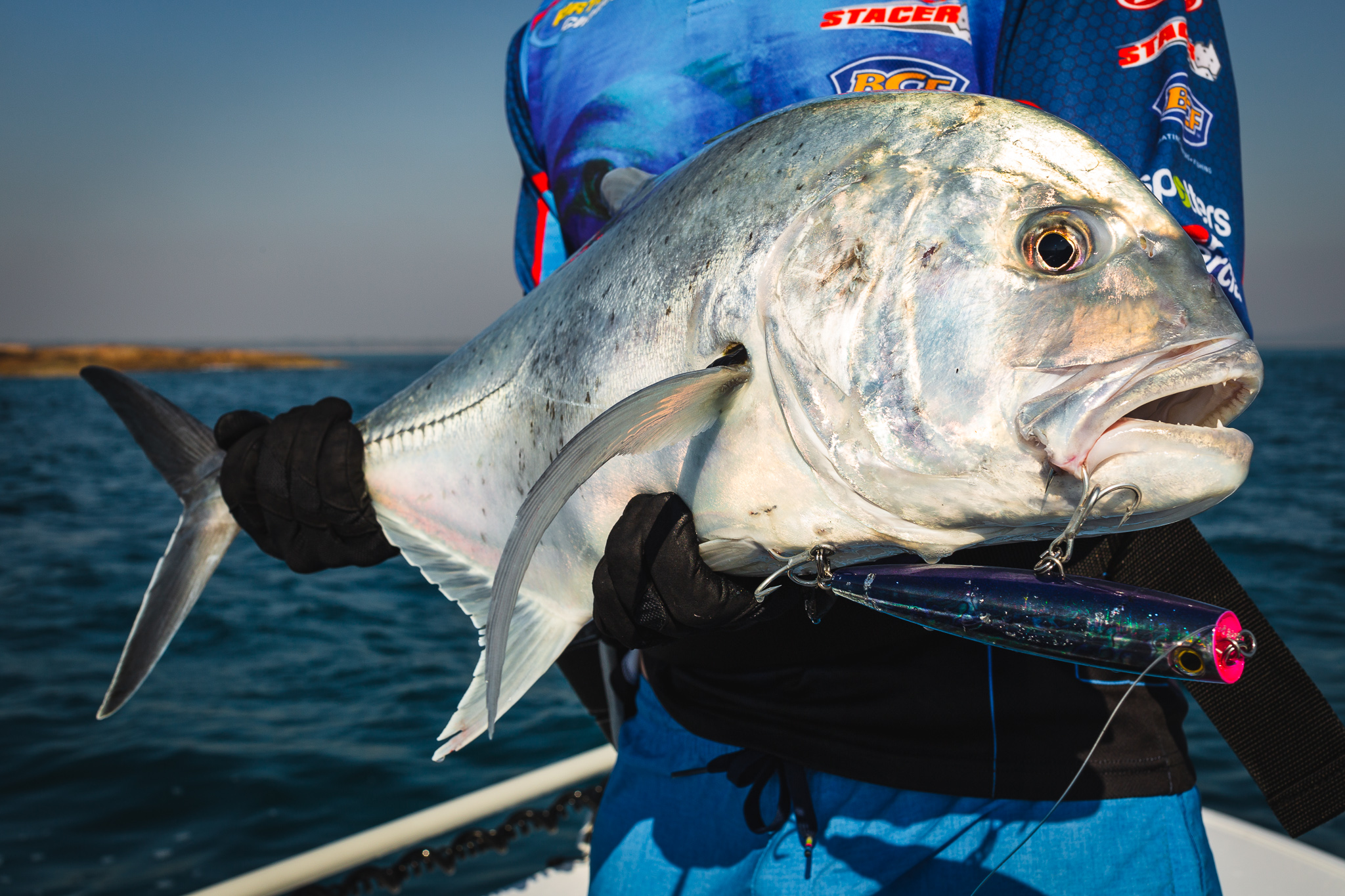 South East Queensland lockdown Can I go fishing and boating? Fishing