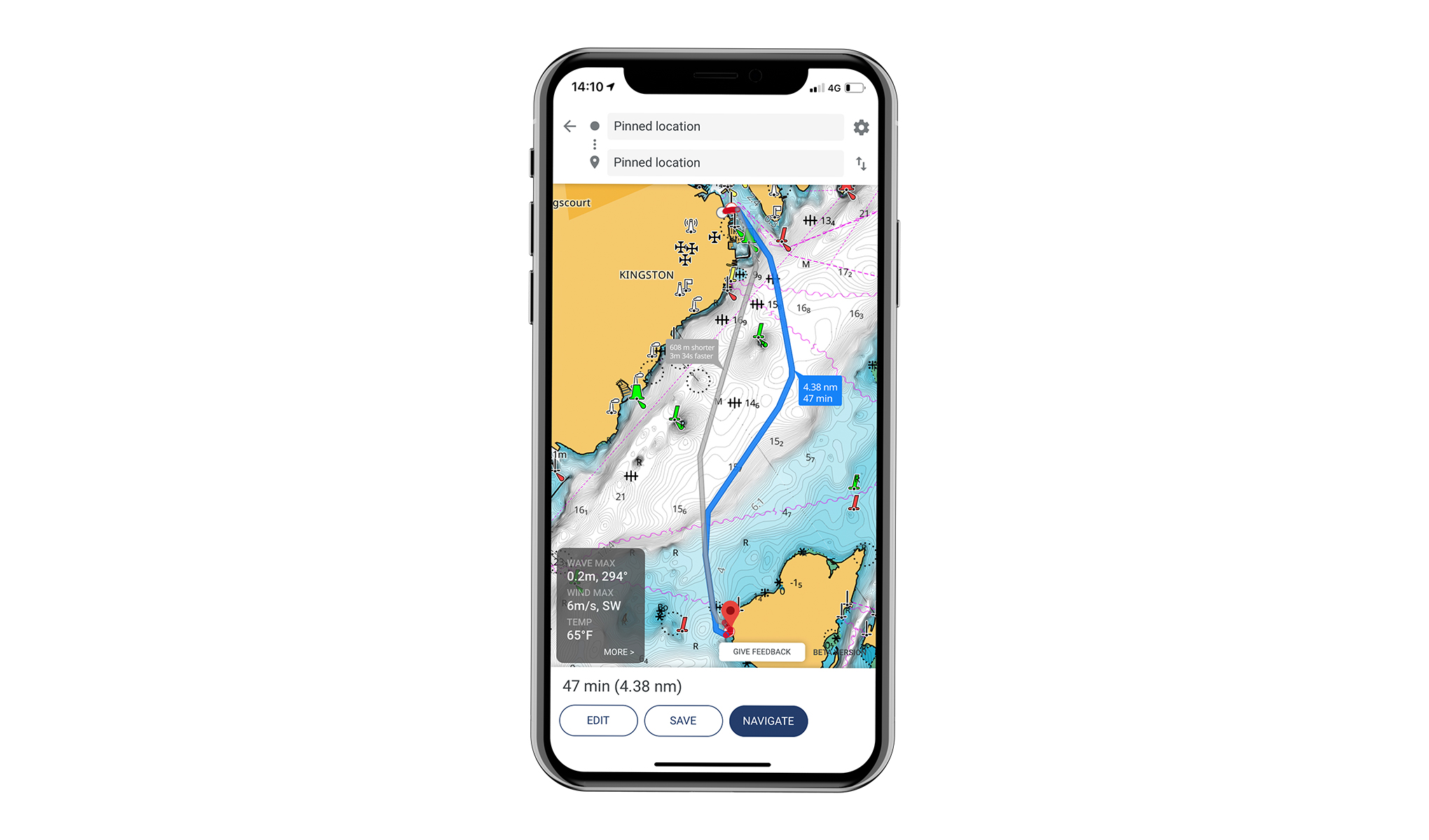 New Lowrance App features enhanced navigation and device connectivity