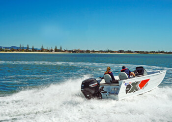 New Quintrex Hornet and Cruiseabout models