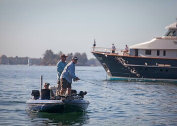 Fishing around Sydney