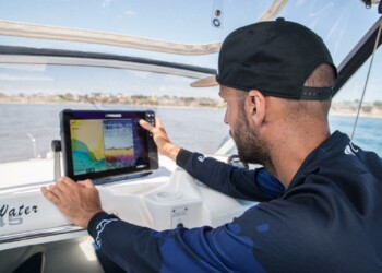 Marine Electronics: How to set up and operate a new sounder