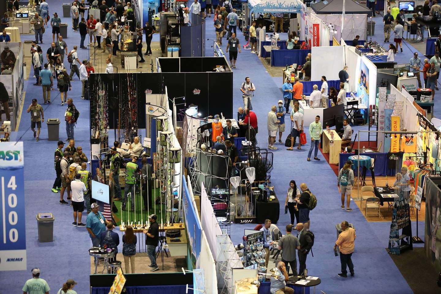 New gear revealed at ICAST Fishing World Australia