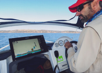 Simrad NSS EVO3S review