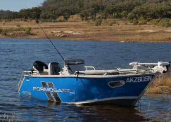 Formosa 495 SRT Side Console review: A year on the water