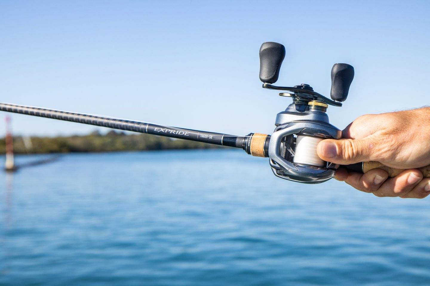 Shimano Expride Spinning Rod – Fishing World