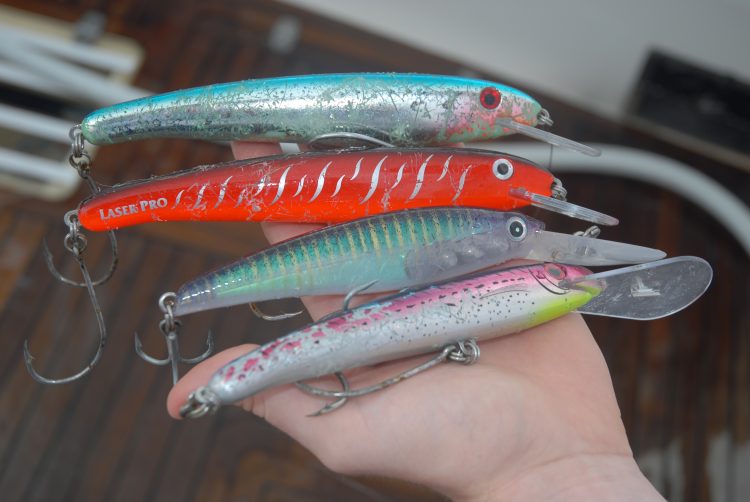 Gamefishing Fiji: Tips On….Wahoo and Narrow Barred (Spanish) Mackerel– Saltwater  Trolling baits and bait/lure combinations