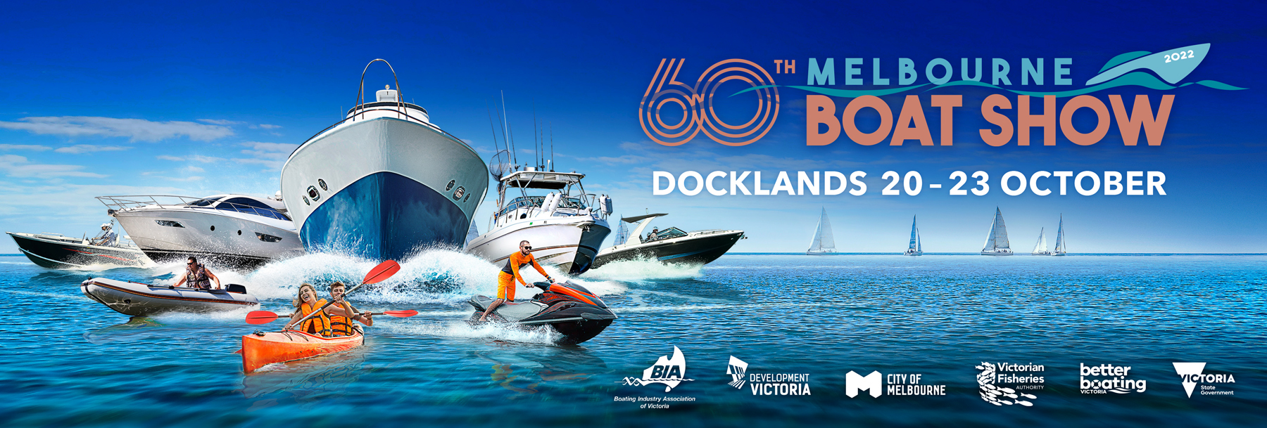 Melbourne Boat Show opens today Fishing World Australia