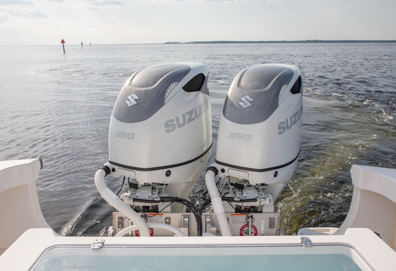 Suzuki Marine unveils integrated steering Fishing World Australia