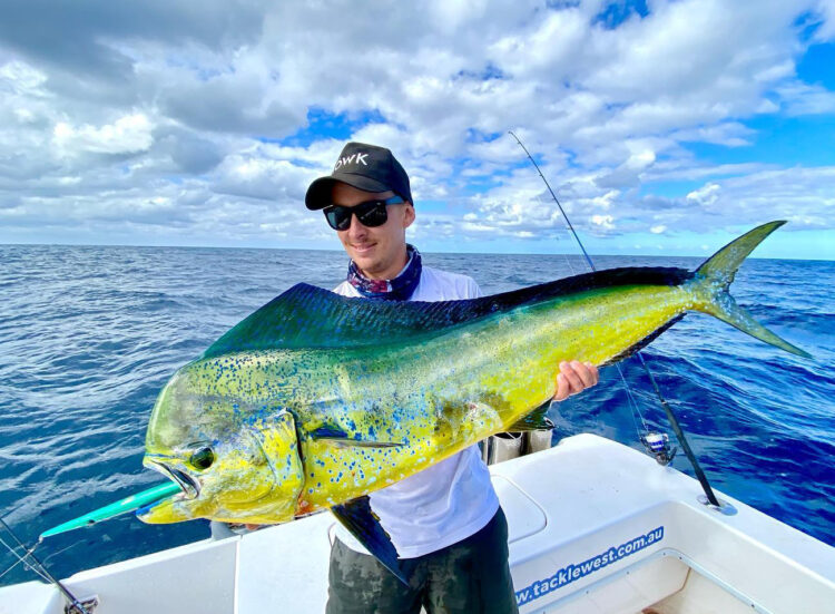 Recfishwest deploys FADs off metro coast