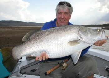 Fish’n’SIP$ comp lures Queensland impoundment anglers