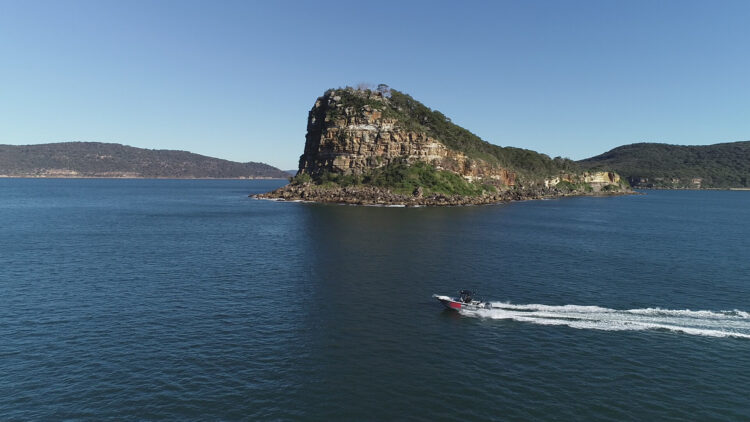 Top 5 walkaround boats