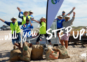 OzFish  gears up for biggest Clean Up Australia Day in years 