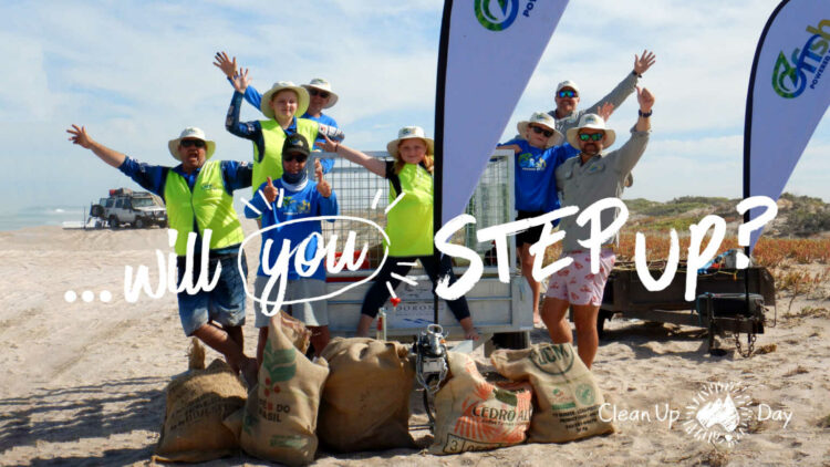 OzFish  gears up for biggest Clean Up Australia Day in years