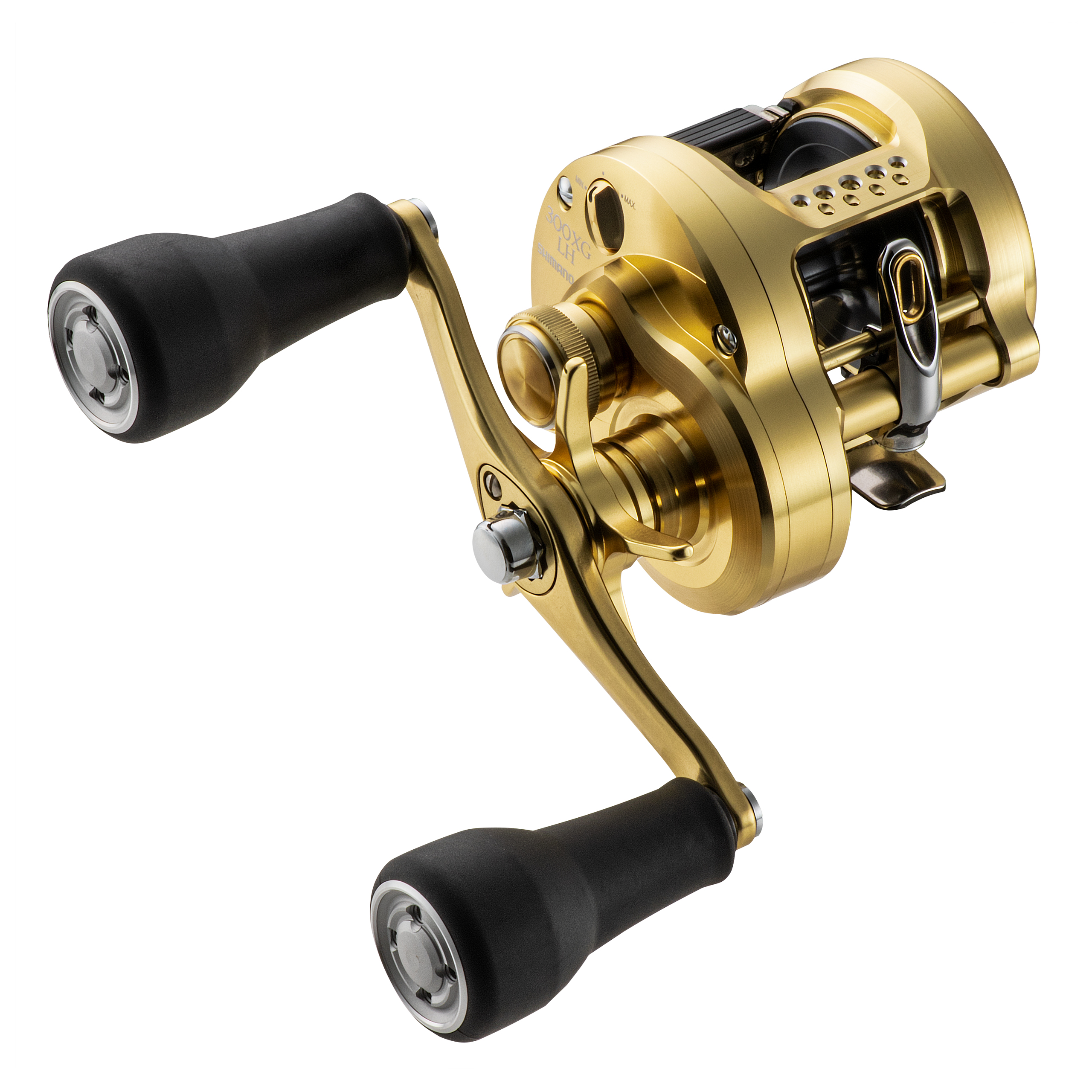 ぐ*ず様 美品　SHIMANO CALCUTTA CONQUEST MD 300 Shimano Calcutta Conquest MD - Fishing World Australia