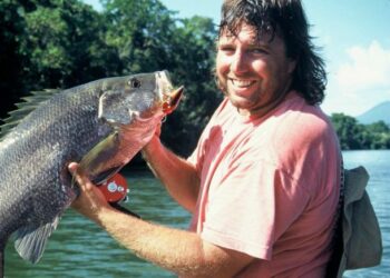 Dean Butler inducted into IGFA Hall of Fame