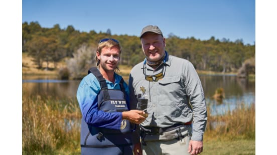 Australia’s finest rural angler crowned